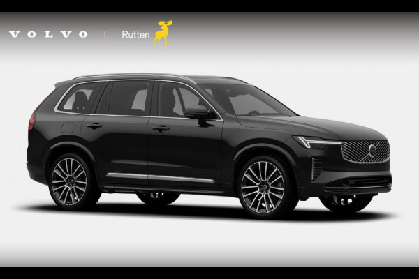 Volvo XC90 T8 406PK Automaat AWD Ultra Bright Executive Bowers & Wilkins / Luchtvering / Stoelventilatie / Head Up Display / 360 Camera / Massagestoelen / Elektrisch bedienbare stoelen met geheugen / Nappaleder /