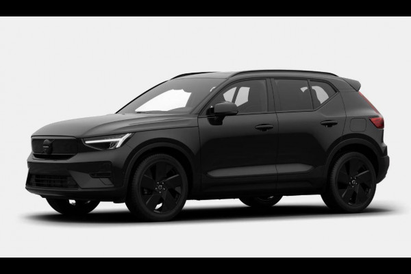 Volvo EX40 Single Motor Ext. Range 82 kWh Black Edition Ultra Europa