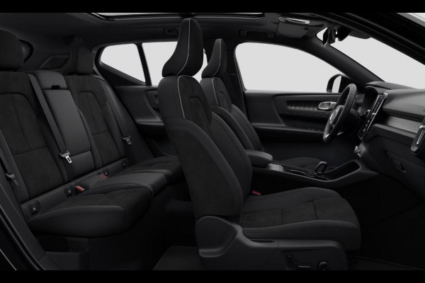 Volvo EX40 Single Motor Ext. Range 82 kWh Black Edition Ultra Europa