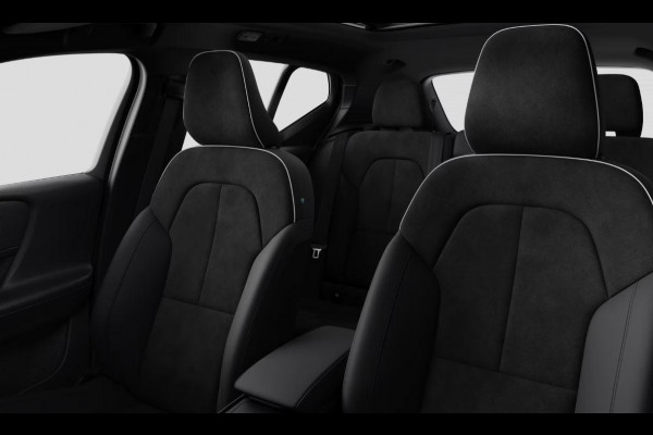 Volvo EX40 Single Motor Ext. Range 82 kWh Black Edition Ultra Europa