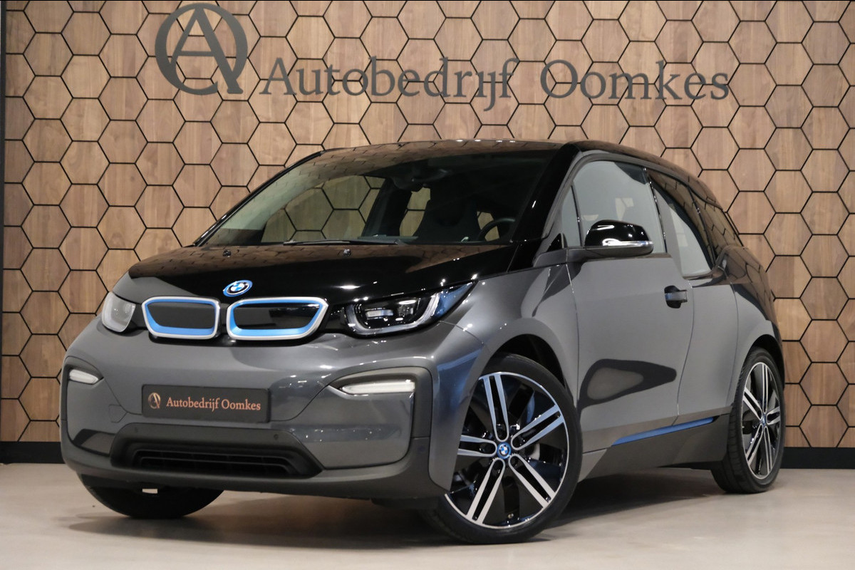 BMW i3 Executive Edition 120Ah 42 kWh |85.583km| Navi/Camera/Stoelverwarming NIEUWSTAAT