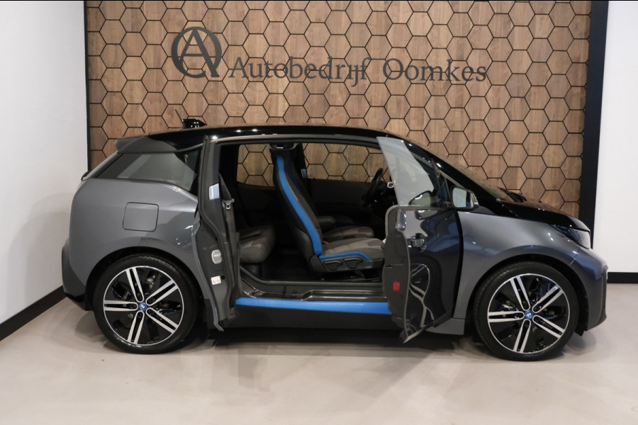 BMW i3 Executive Edition 120Ah 42 kWh |85.583km| Navi/Camera/Stoelverwarming NIEUWSTAAT