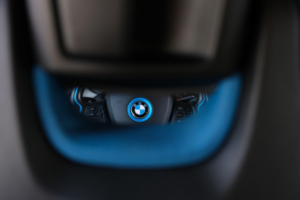 BMW i3 Executive Edition 120Ah 42 kWh |85.583km| Navi/Camera/Stoelverwarming NIEUWSTAAT