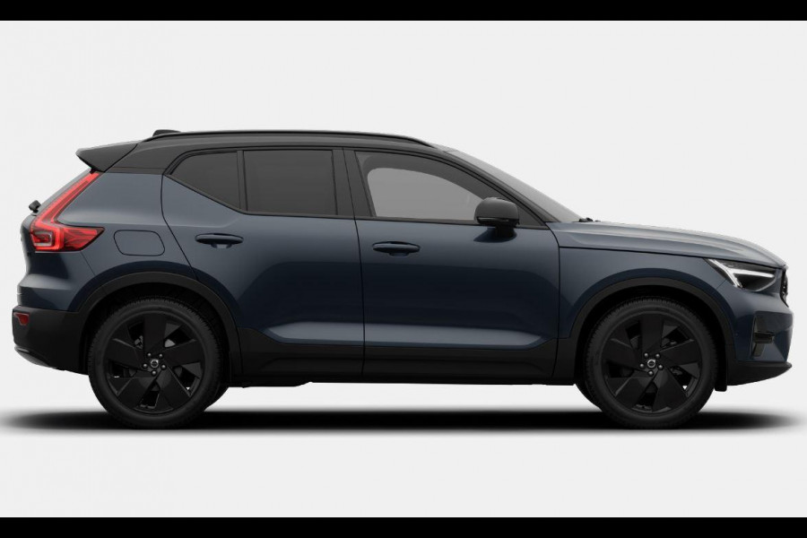 Volvo XC40 B4 211PK Automaat Plus Black Edition