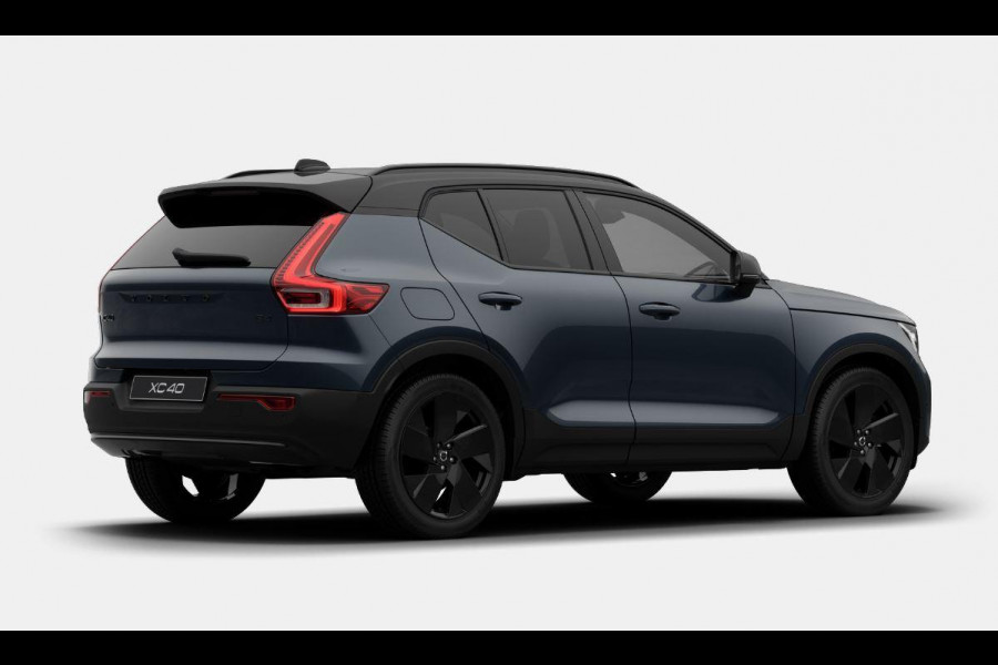 Volvo XC40 B4 211PK Automaat Plus Black Edition