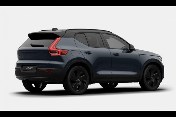 Volvo XC40 B4 211PK Automaat Plus Black Edition