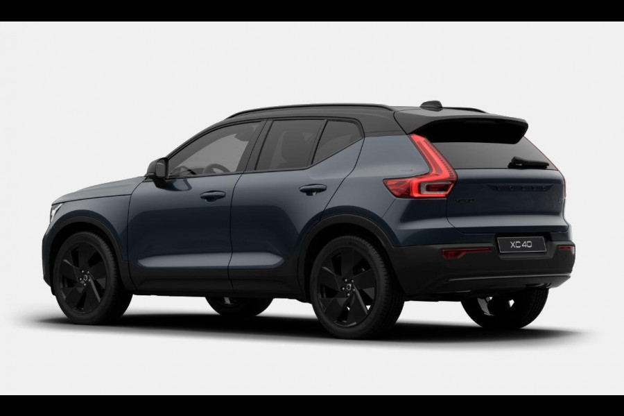 Volvo XC40 B4 211PK Automaat Plus Black Edition