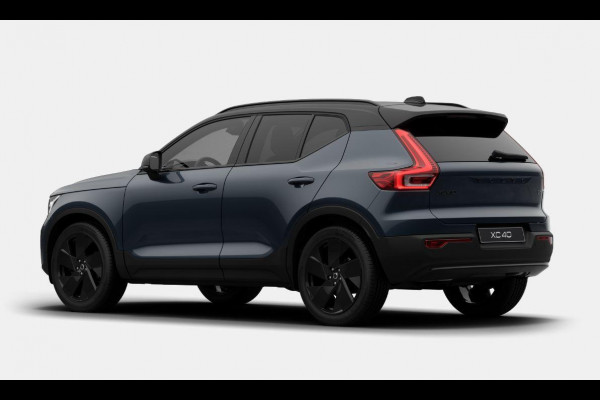 Volvo XC40 B4 211PK Automaat Plus Black Edition