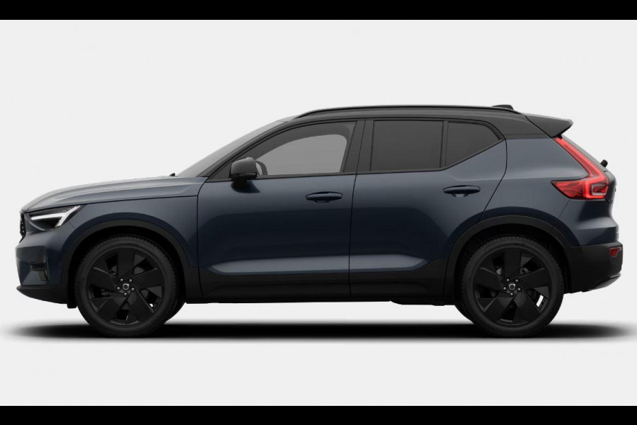 Volvo XC40 B4 211PK Automaat Plus Black Edition