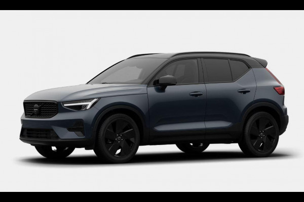 Volvo XC40 B4 211PK Automaat Plus Black Edition