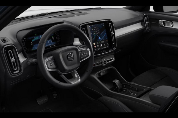 Volvo XC40 B4 211PK Automaat Plus Black Edition