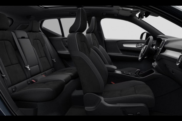 Volvo XC40 B4 211PK Automaat Plus Black Edition
