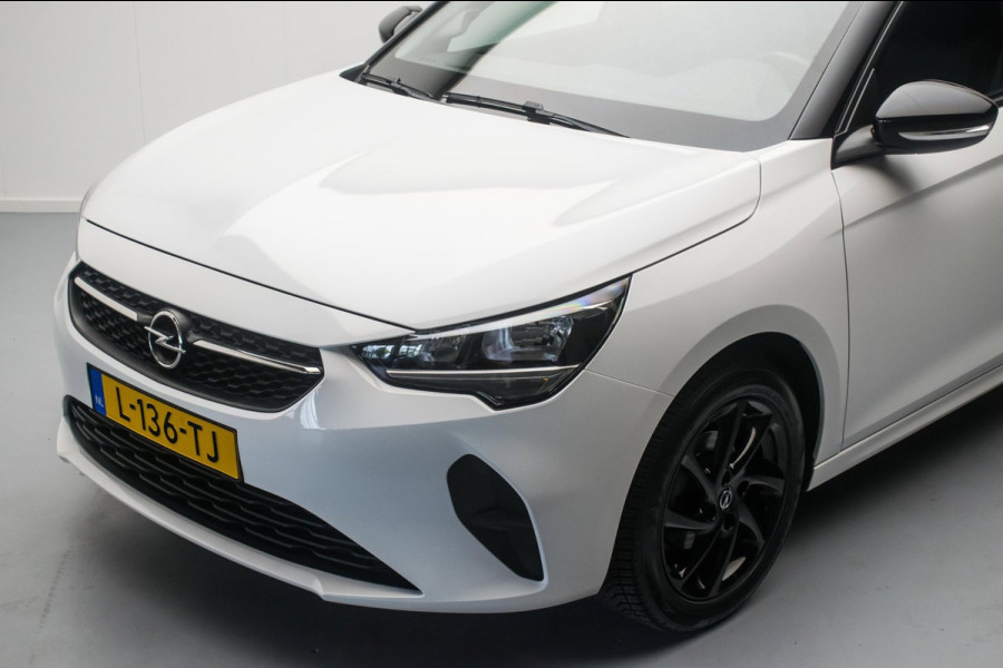 Opel Corsa 1.2 Black Edition+ NL-auto [ 1e Eigenaar Dealeronderhouden Carplay Parkeersensoren Cruise Control ]