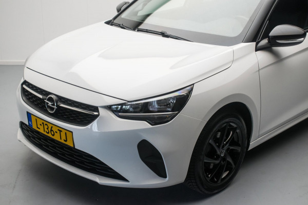 Opel Corsa 1.2 Black Edition+ NL-auto [ 1e Eigenaar Dealeronderhouden Carplay Parkeersensoren Cruise Control ]