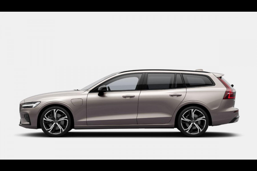Volvo V60 T6 335PK AWD Plug-in Hybrid Plus Dark