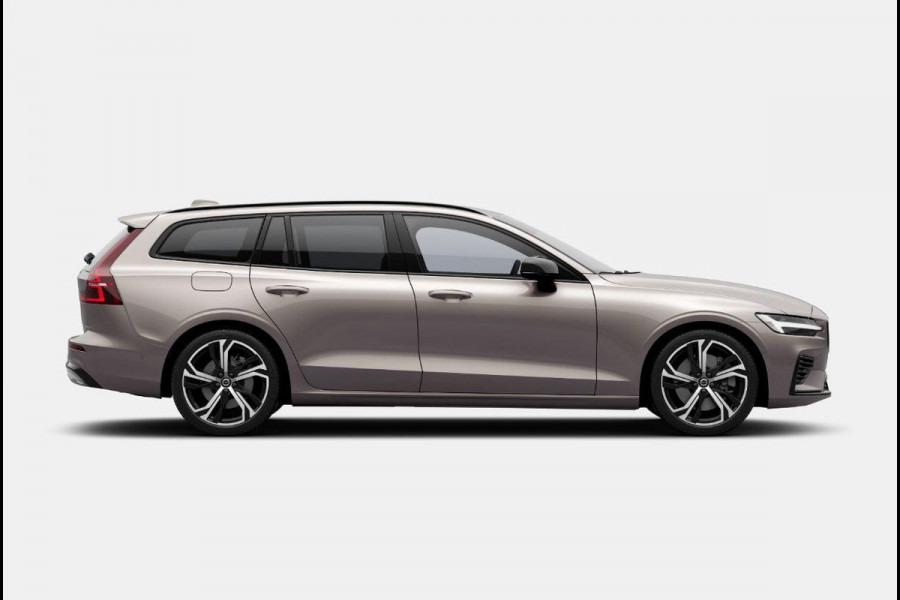 Volvo V60 T6 335PK AWD Plug-in Hybrid Plus Dark