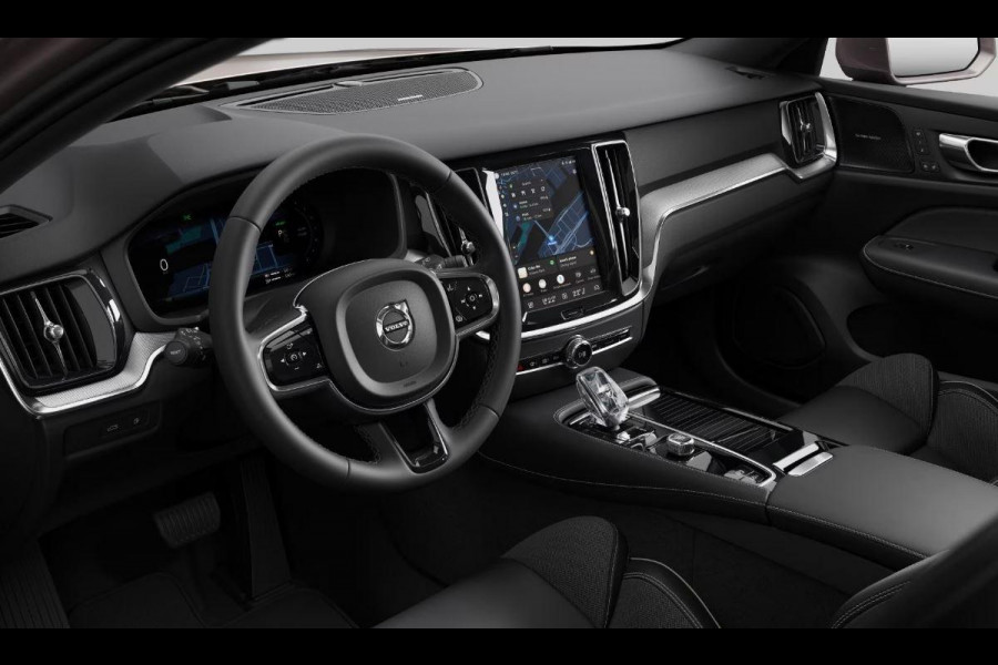 Volvo V60 T6 335PK AWD Plug-in Hybrid Plus Dark