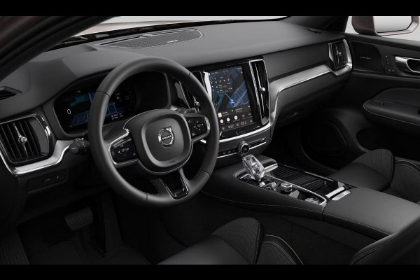 Volvo V60 T6 335PK AWD Plug-in Hybrid Plus Dark