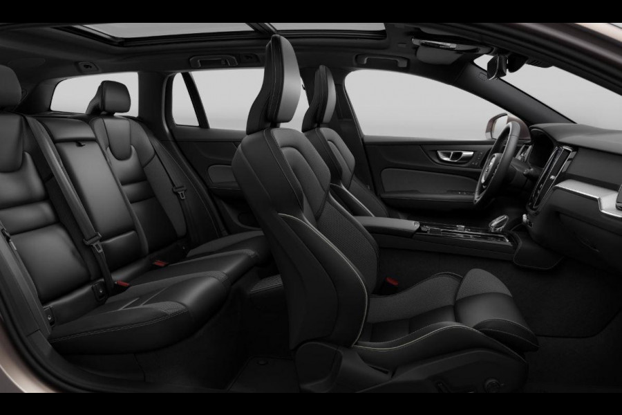 Volvo V60 T6 335PK AWD Plug-in Hybrid Plus Dark