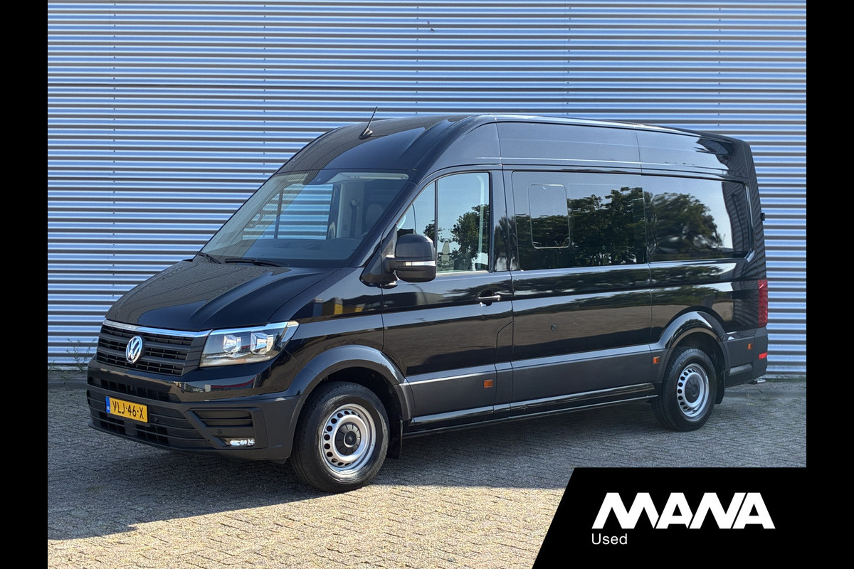 Volkswagen Crafter 35 2.0 TDI L3H3 Automaat Standkachel Cruise Carplay Navi Airco
