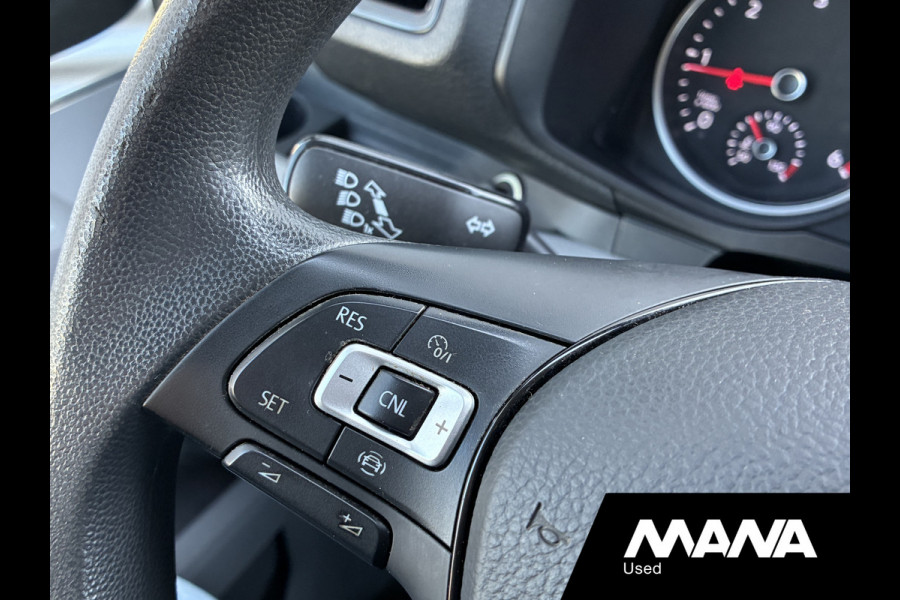 Volkswagen Crafter 35 2.0 TDI L3H3 Automaat Standkachel Cruise Carplay Navi Airco