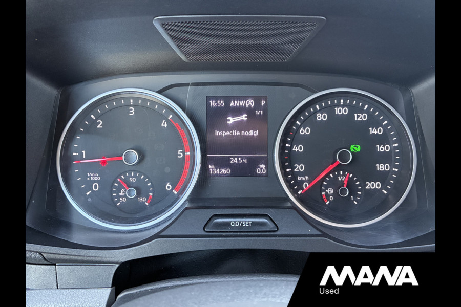 Volkswagen Crafter 35 2.0 TDI L3H3 Automaat Standkachel Cruise Carplay Navi Airco