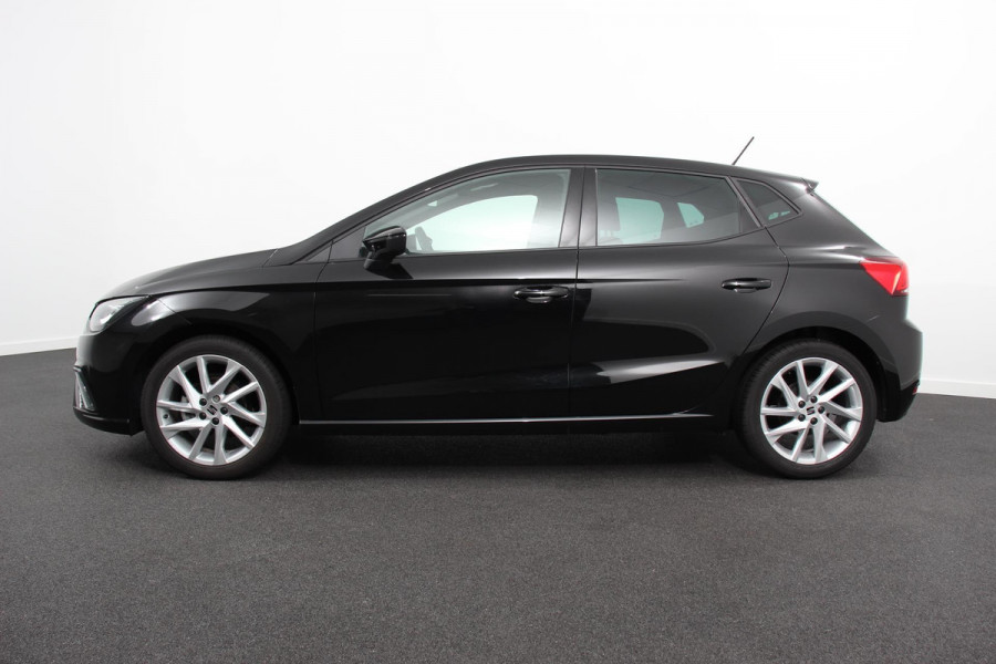 Seat Ibiza 1.0 FR Navigatie Apple Carplay/Android Auto Climate Control Cruise Control Stoelverwarming