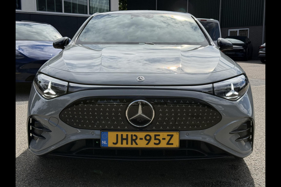 Mercedes-Benz CLA-Klasse 250+ Launch Edition 85.5 kWh AMG| NIEUW MODEL| 11.000KM!| ELEKTRISCHE STOELEN| CAMERA| DODE HOEK| FABRIEKSGARANTIE MERCEDES| ORIGINEEL NEDERLANDS NAP| ALPINE GRIJS| 19 INCH VELGEN|