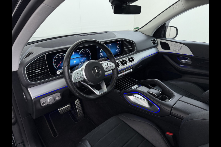 Mercedes-Benz GLE 350e AMG 4Matic // SoH 97,4% // Trekhaak // Panoramadak // Distronic // 360 Camera // Rij Assistentiepakket // Carplay // Keyles