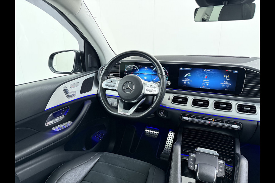 Mercedes-Benz GLE 350e AMG 4Matic // SoH 97,4% // Trekhaak // Panoramadak // Distronic // 360 Camera // Rij Assistentiepakket // Carplay // Keyles