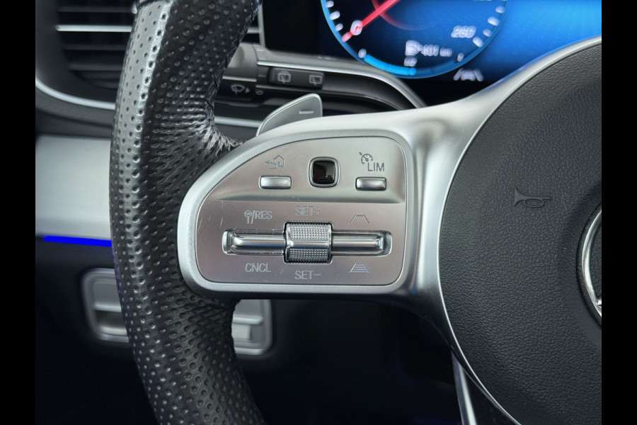 Mercedes-Benz GLE 350e AMG 4Matic // SoH 97,4% // Trekhaak // Panoramadak // Distronic // 360 Camera // Rij Assistentiepakket // Carplay // Keyles