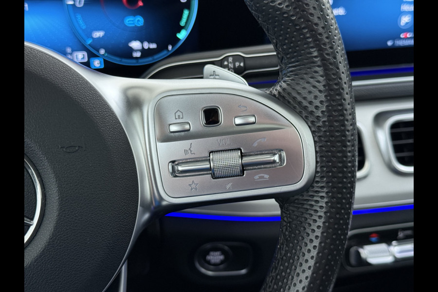 Mercedes-Benz GLE 350e AMG 4Matic // SoH 97,4% // Trekhaak // Panoramadak // Distronic // 360 Camera // Rij Assistentiepakket // Carplay // Keyles