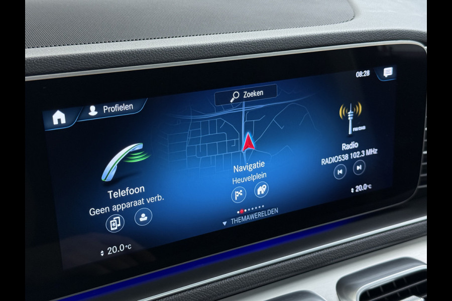 Mercedes-Benz GLE 350e AMG 4Matic // SoH 97,4% // Trekhaak // Panoramadak // Distronic // 360 Camera // Rij Assistentiepakket // Carplay // Keyles