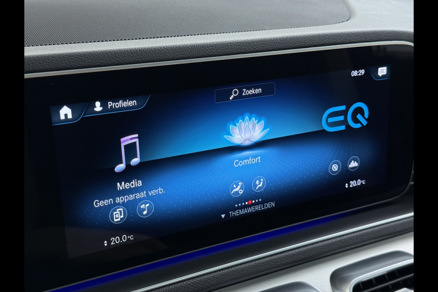 Mercedes-Benz GLE 350e AMG 4Matic // SoH 97,4% // Trekhaak // Panoramadak // Distronic // 360 Camera // Rij Assistentiepakket // Carplay // Keyles