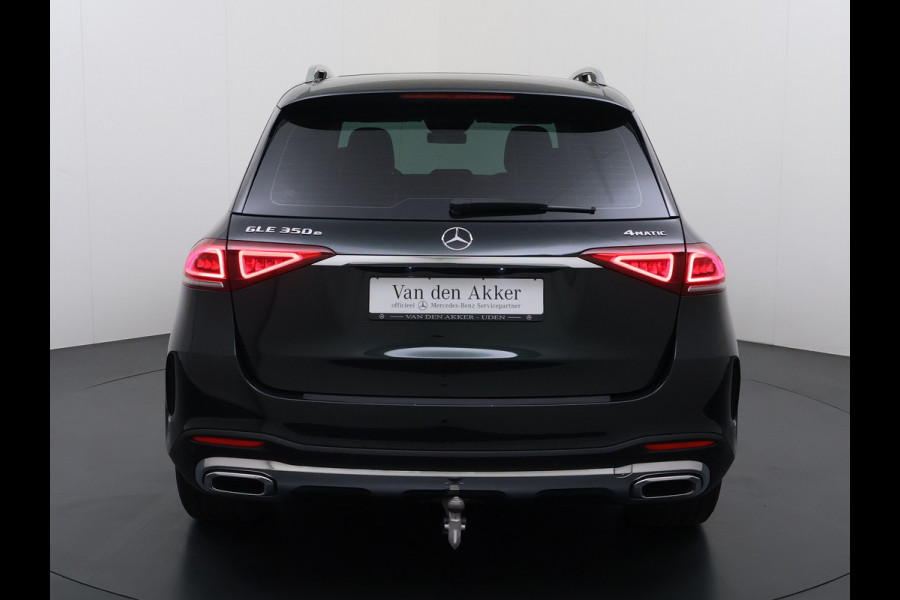 Mercedes-Benz GLE 350e AMG 4Matic // SoH 97,4% // Trekhaak // Panoramadak // Distronic // 360 Camera // Rij Assistentiepakket // Carplay // Keyles