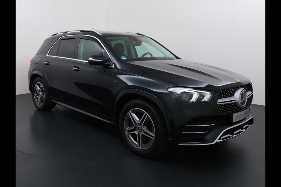 Mercedes-Benz GLE 350e AMG 4Matic // SoH 97,4% // Trekhaak // Panoramadak // Distronic // 360 Camera // Rij Assistentiepakket // Carplay // Keyles