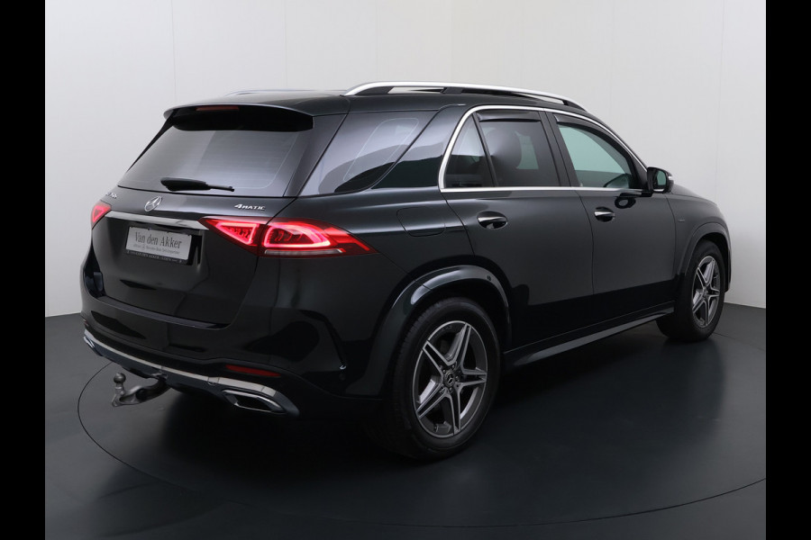 Mercedes-Benz GLE 350e AMG 4Matic // SoH 97,4% // Trekhaak // Panoramadak // Distronic // 360 Camera // Rij Assistentiepakket // Carplay // Keyles