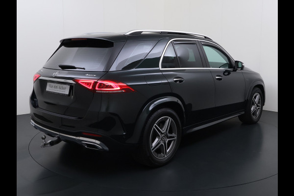 Mercedes-Benz GLE 350e AMG 4Matic // SoH 97,4% // Trekhaak // Panoramadak // Distronic // 360 Camera // Rij Assistentiepakket // Carplay // Keyles