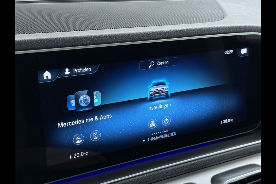 Mercedes-Benz GLE 350e AMG 4Matic // SoH 97,4% // Trekhaak // Panoramadak // Distronic // 360 Camera // Rij Assistentiepakket // Carplay // Keyles