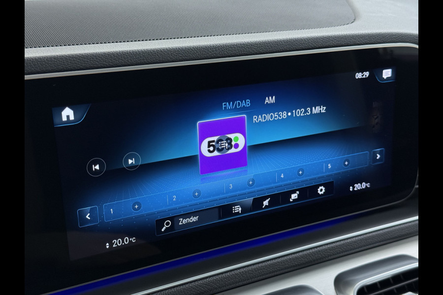 Mercedes-Benz GLE 350e AMG 4Matic // SoH 97,4% // Trekhaak // Panoramadak // Distronic // 360 Camera // Rij Assistentiepakket // Carplay // Keyles