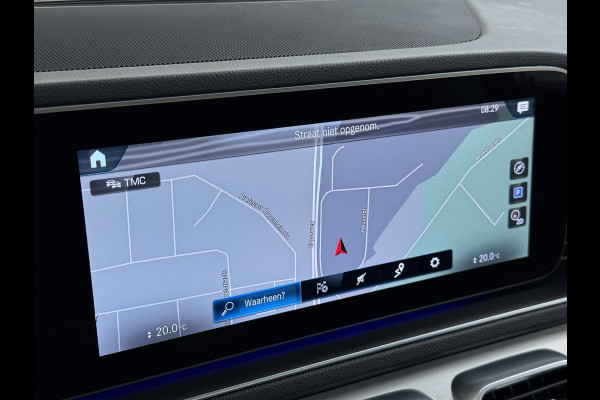 Mercedes-Benz GLE 350e AMG 4Matic // SoH 97,4% // Trekhaak // Panoramadak // Distronic // 360 Camera // Rij Assistentiepakket // Carplay // Keyles