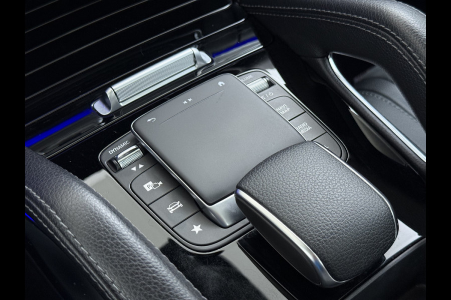 Mercedes-Benz GLE 350e AMG 4Matic // SoH 97,4% // Trekhaak // Panoramadak // Distronic // 360 Camera // Rij Assistentiepakket // Carplay // Keyles