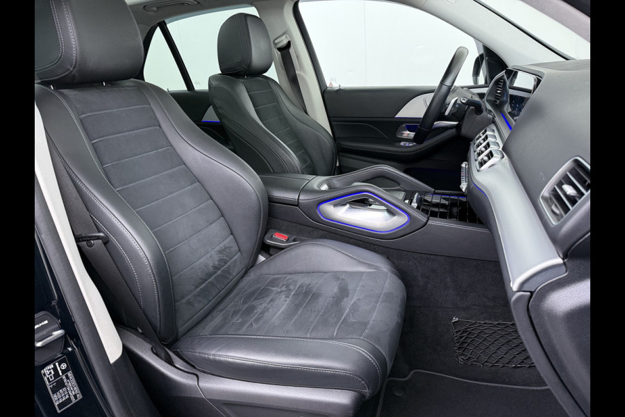 Mercedes-Benz GLE 350e AMG 4Matic // SoH 97,4% // Trekhaak // Panoramadak // Distronic // 360 Camera // Rij Assistentiepakket // Carplay // Keyles