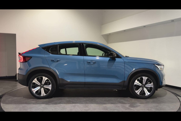 Volvo C40 Recharge Plus 69 kWh | Adaptief Cruise Control | Keyless | Voorstoelen verwarmd