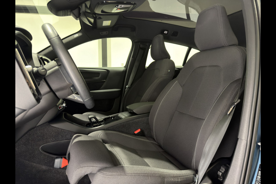 Volvo C40 Recharge Plus 69 kWh | Adaptief Cruise Control | Keyless | Voorstoelen verwarmd