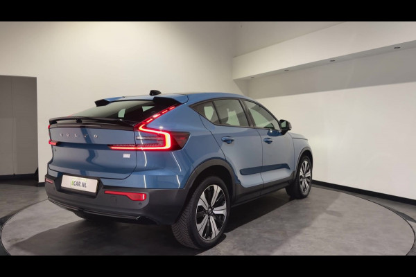 Volvo C40 Recharge Plus 69 kWh | Adaptief Cruise Control | Keyless | Voorstoelen verwarmd