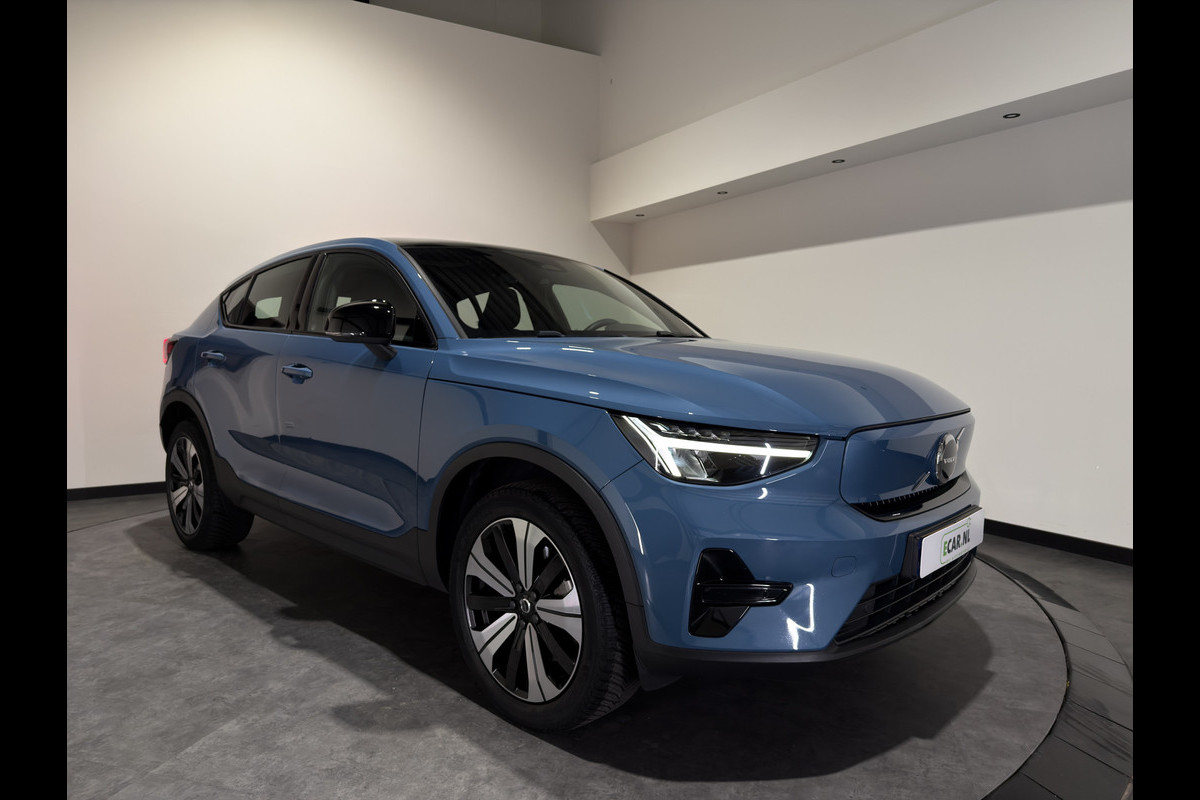 Volvo C40 Recharge Plus 69 kWh | Adaptief Cruise Control | Keyless | Voorstoelen verwarmd