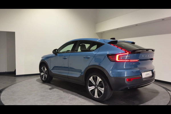 Volvo C40 Recharge Plus 69 kWh | Adaptief Cruise Control | Keyless | Voorstoelen verwarmd