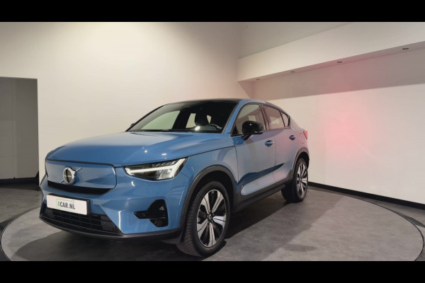 Volvo C40 Recharge Plus 69 kWh | Adaptief Cruise Control | Keyless | Voorstoelen verwarmd