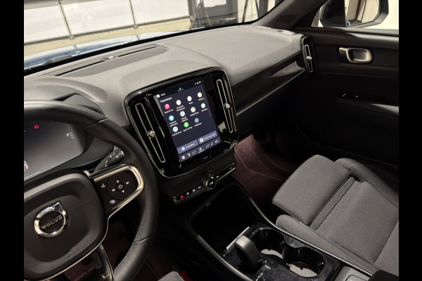Volvo C40 Recharge Plus 69 kWh | Adaptief Cruise Control | Keyless | Voorstoelen verwarmd